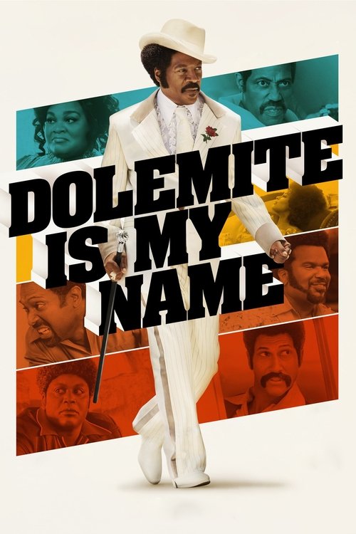 Dolemite Is My Name постер