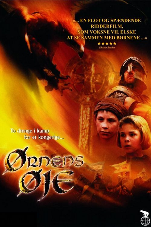 Ørnens øje постер