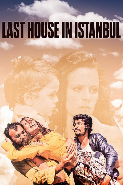 Last House in Istanbul постер