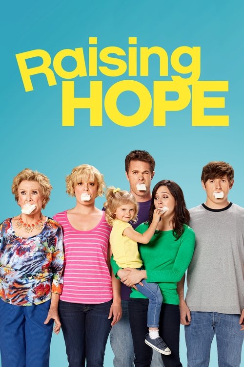 Raising Hope постер