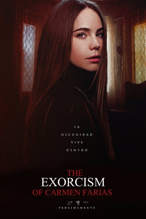 The Exorcism of Carmen Farias постер
