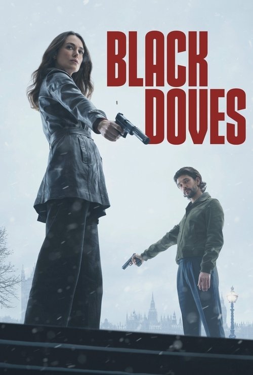 Black Doves постер
