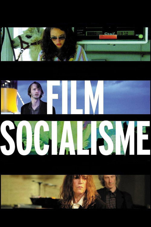 Film Socialisme постер