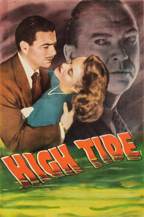 High Tide постер
