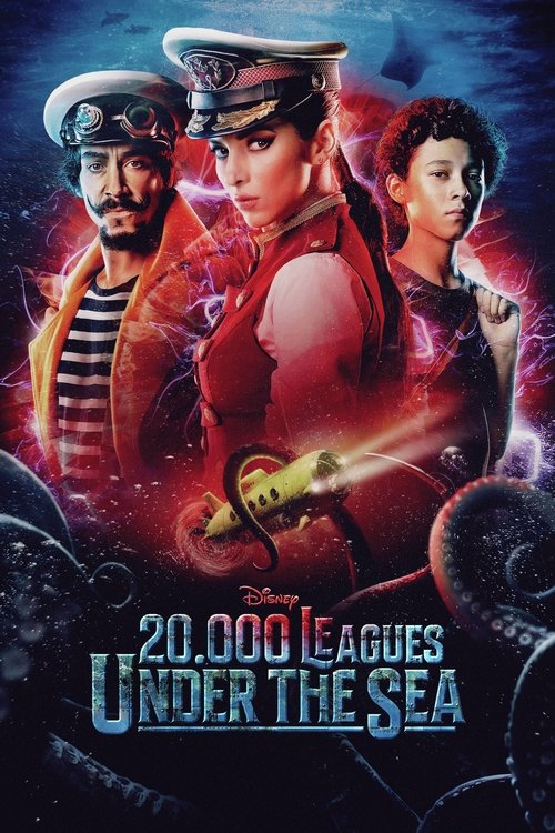 20,000 Leagues Under the Sea постер