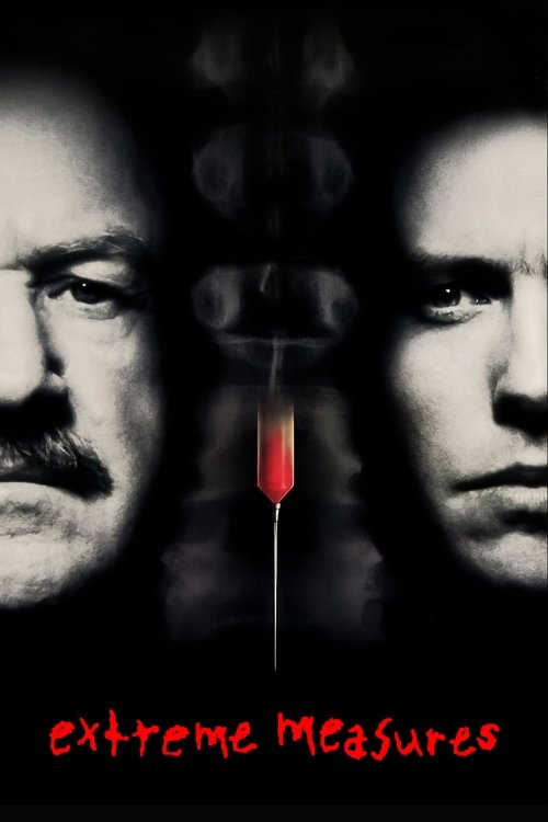 Extreme Measures постер