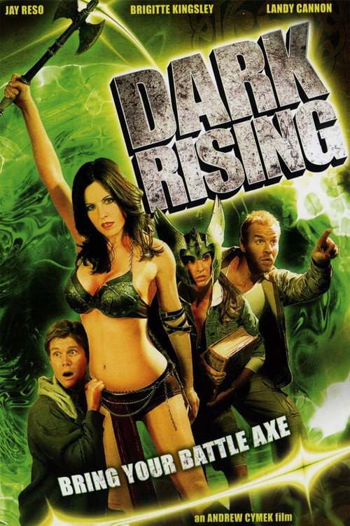 Dark Rising постер