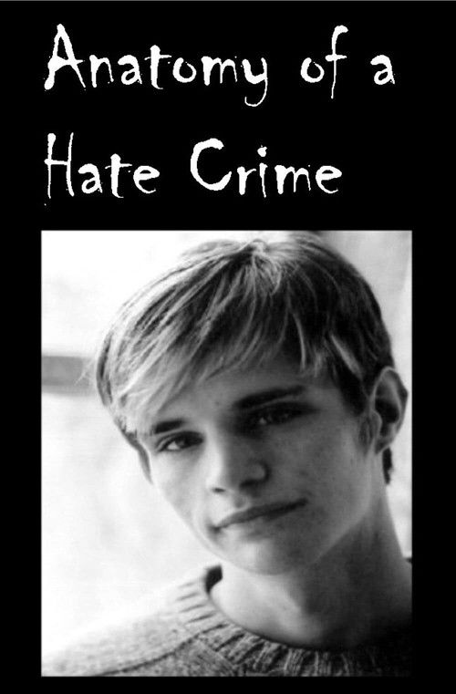 Anatomy of a Hate Crime постер