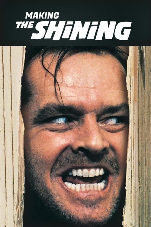 Making 'The Shining' постер