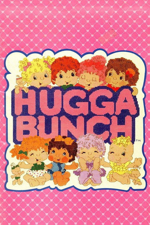 The Hugga Bunch постер