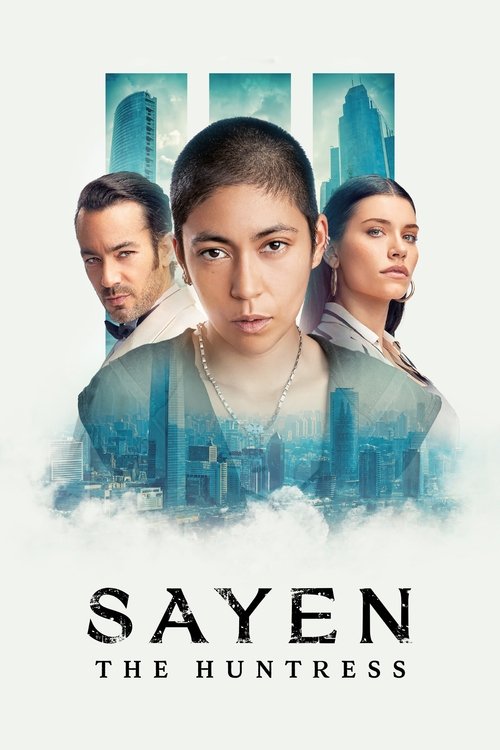 Sayen: The Huntress постер
