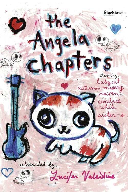 The Angela Chapters постер