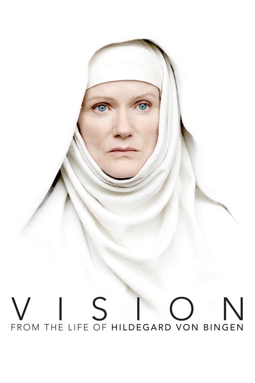 Vision - From the Life of Hildegard von Bingen постер