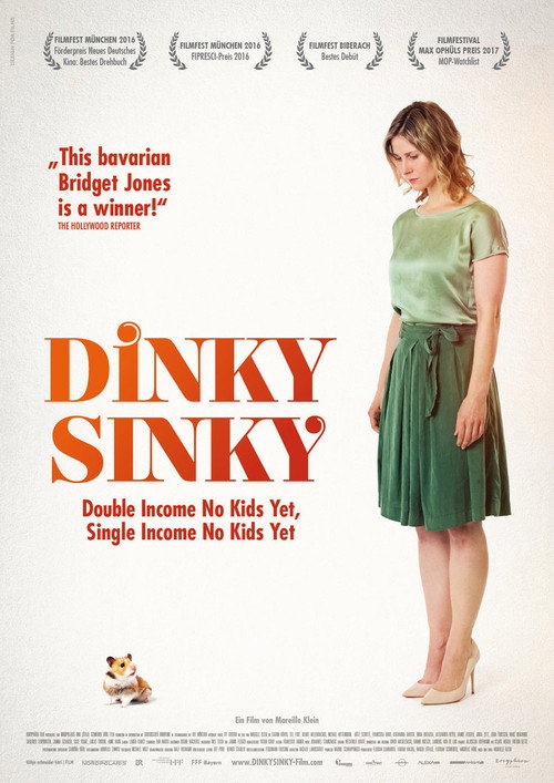 Dinky Sinky постер