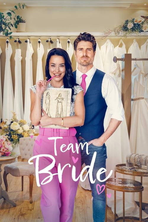 Team Bride постер
