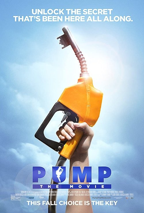 Pump постер