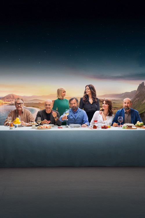 Dinner Club постер