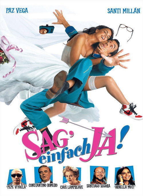 Sag einfach ja! постер