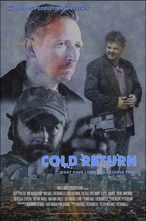 Cold Return постер