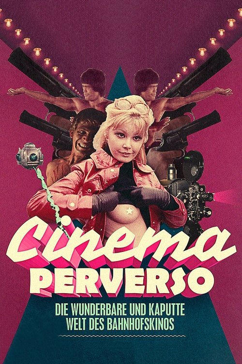 Cinema Perverso постер