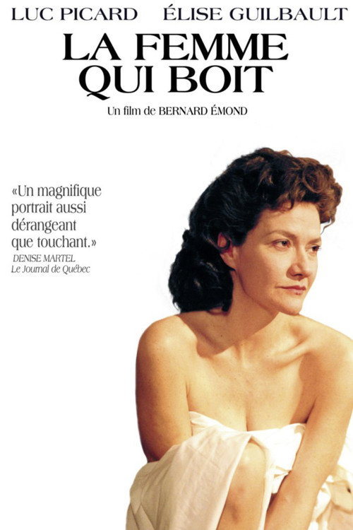 The Woman Who Drinks постер