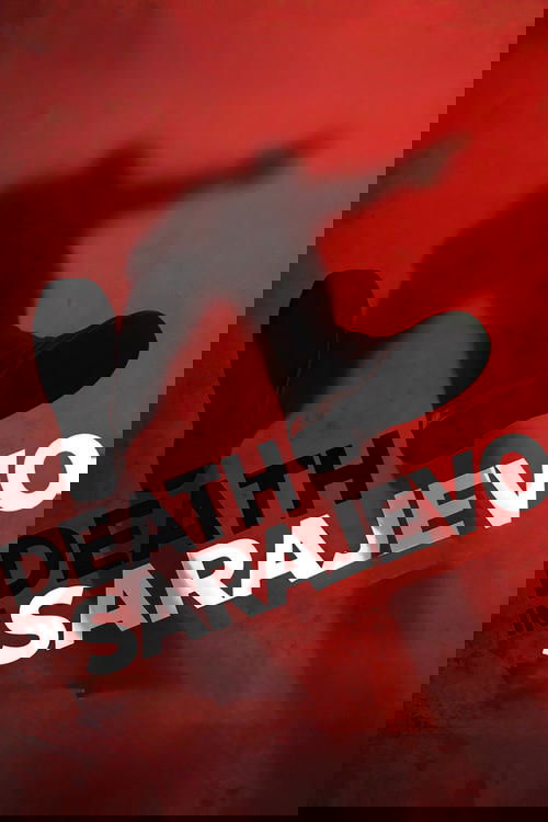 Smrt u Sarajevu постер