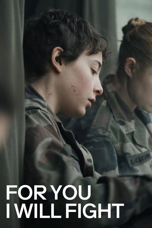 For You I Will Fight постер