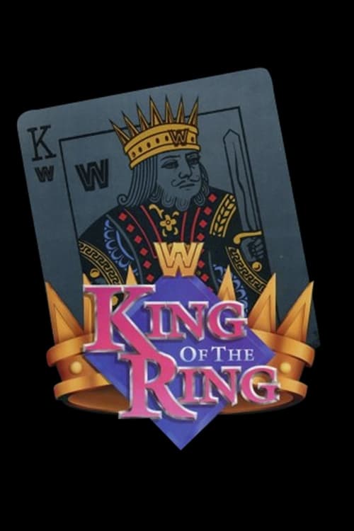 WWE King of the Ring 1994 постер