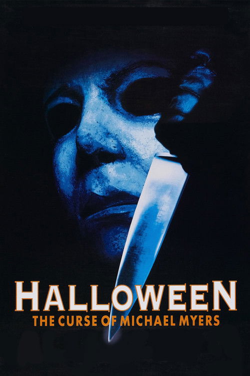 Halloween: The Curse of Michael Myers постер