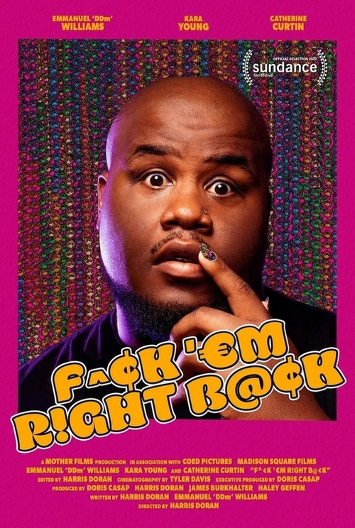F^¢k ’€m R!ght B@¢k постер