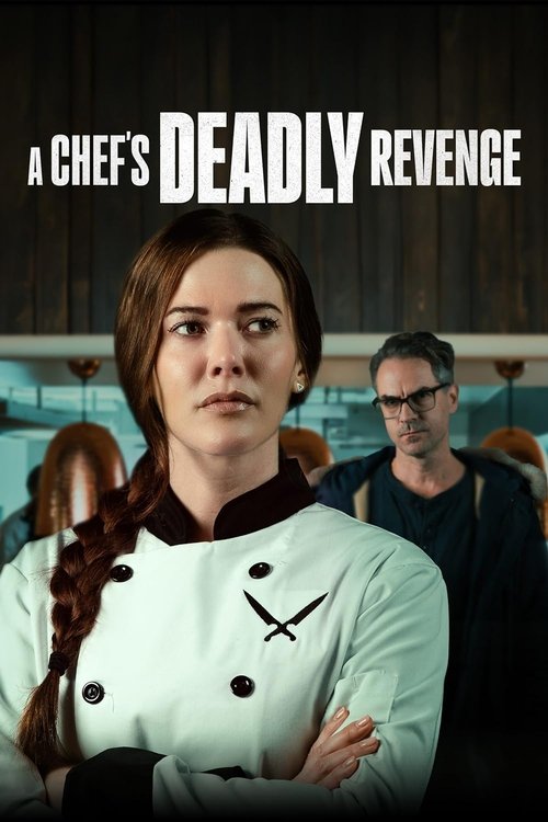 A Chef's Deadly Revenge постер