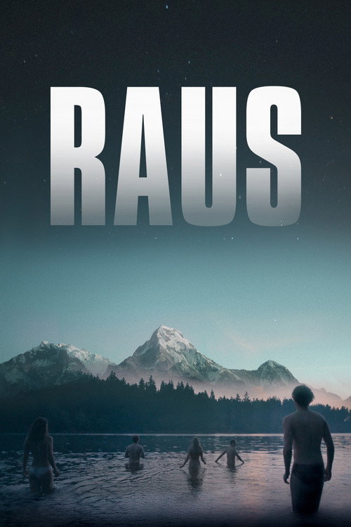 Raus постер