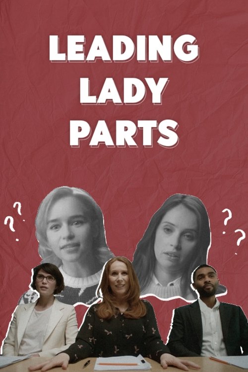 Leading Lady Parts постер