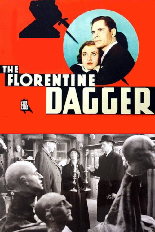 The Florentine Dagger постер