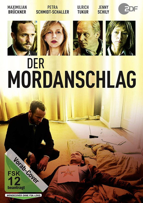 Der Mordanschlag постер