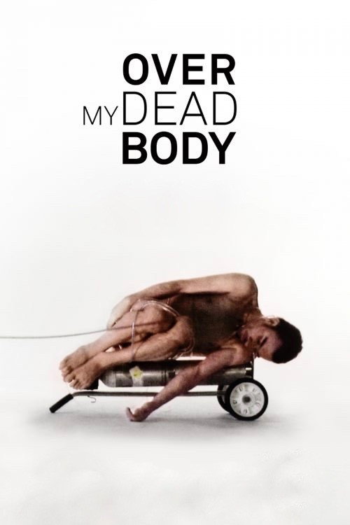 Over My Dead Body постер
