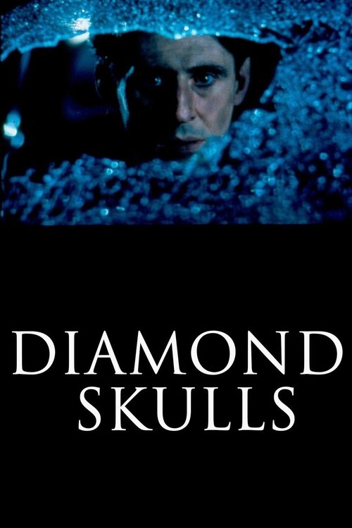 Diamond Skulls постер