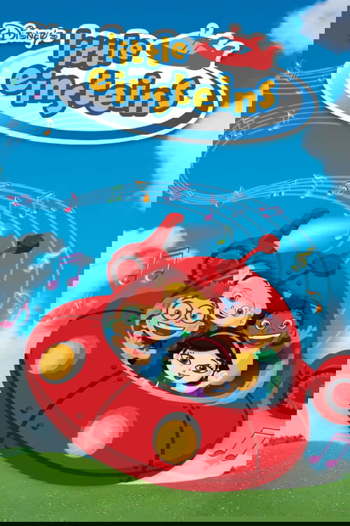 Little Einsteins постер