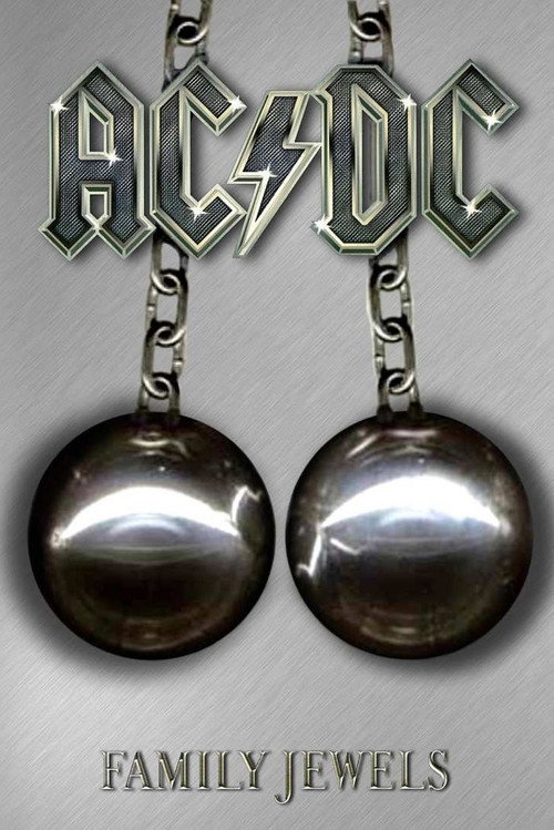 AC/DC: Family Jewels постер