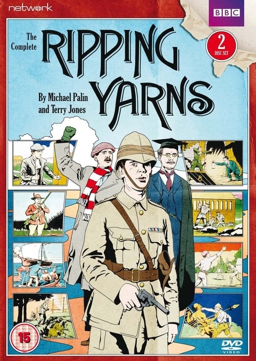 Ripping Yarns постер