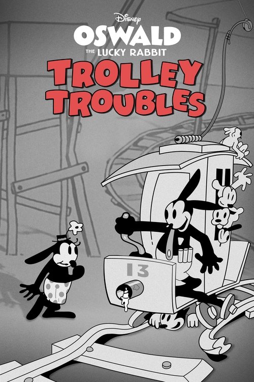 Trolley Troubles постер