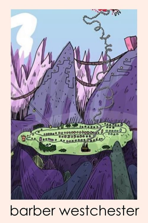 Barber Westchester постер