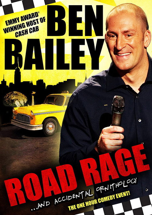 Ben Bailey: Road Rage постер