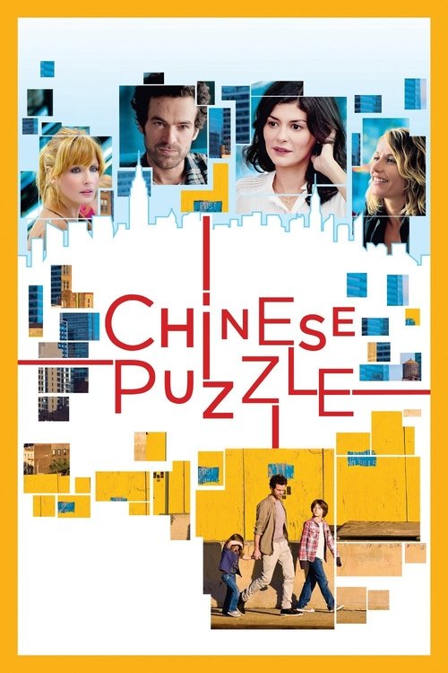 Chinese Puzzle постер