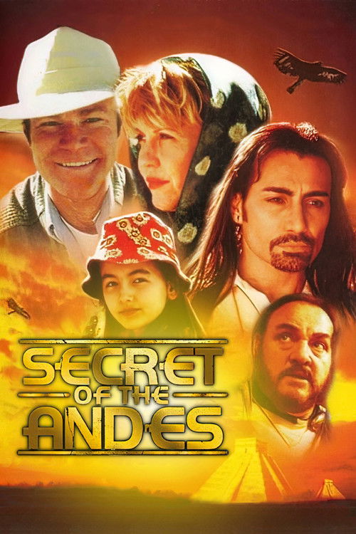 Secret of the Andes постер