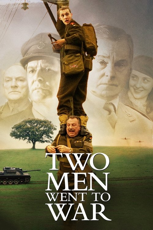 Two Men Went To War постер