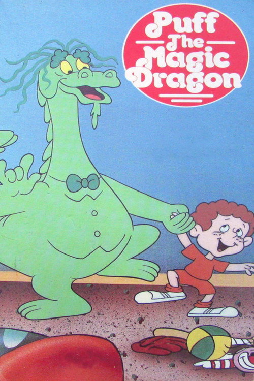 Puff, the Magic Dragon постер