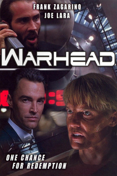 Warhead постер