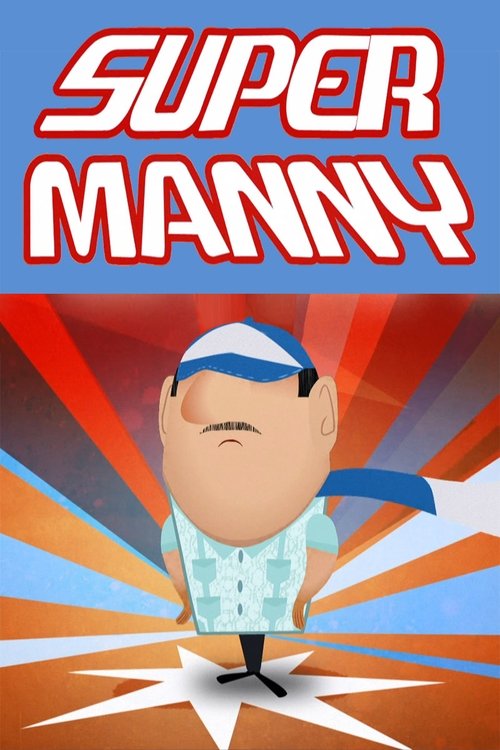 Super Manny постер