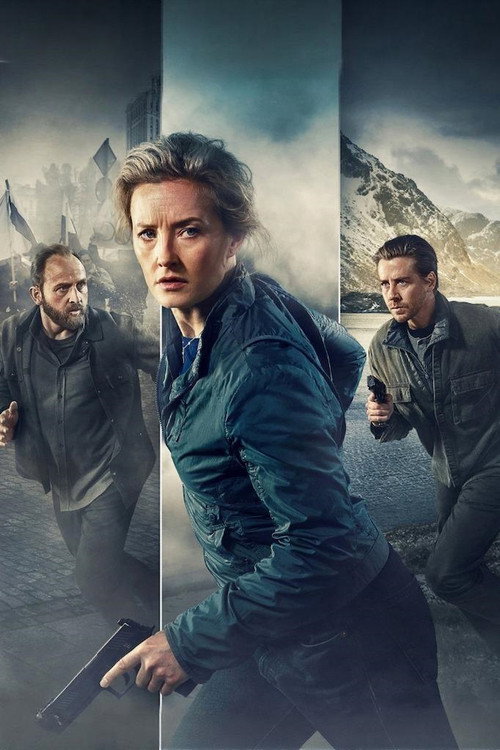 Фурия постер